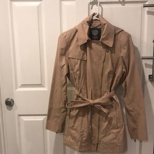 Vince camuto rain jacket